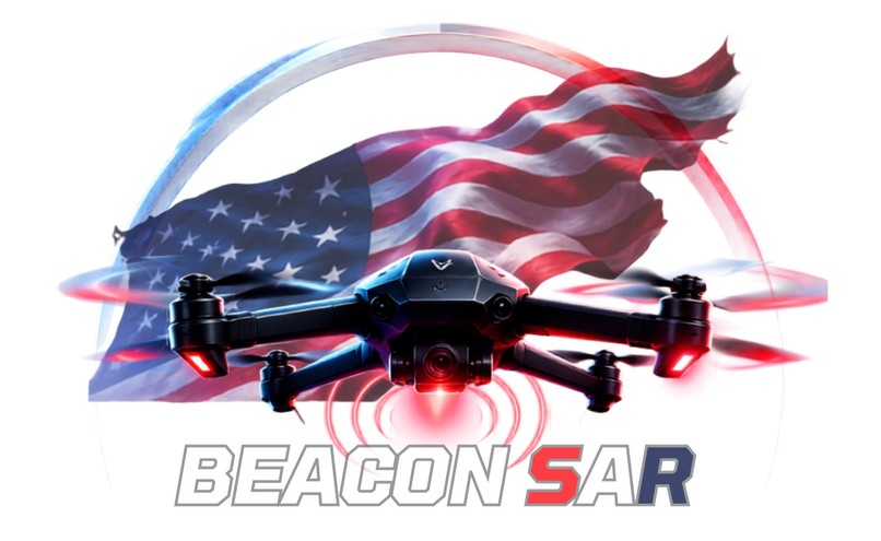 BEACON SAR: AI Rescue & Environmental System – screenshot 1