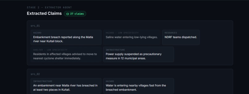 Disaster-Response-Agent – screenshot 4