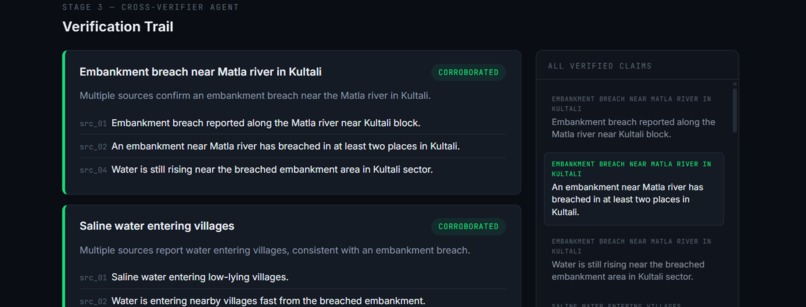 Disaster-Response-Agent – screenshot 5