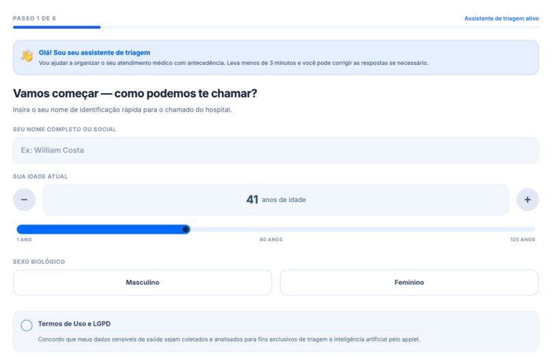 AI Medical Review – screenshot 1