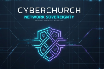 CyberChurch: Operational Spatial Utility Network