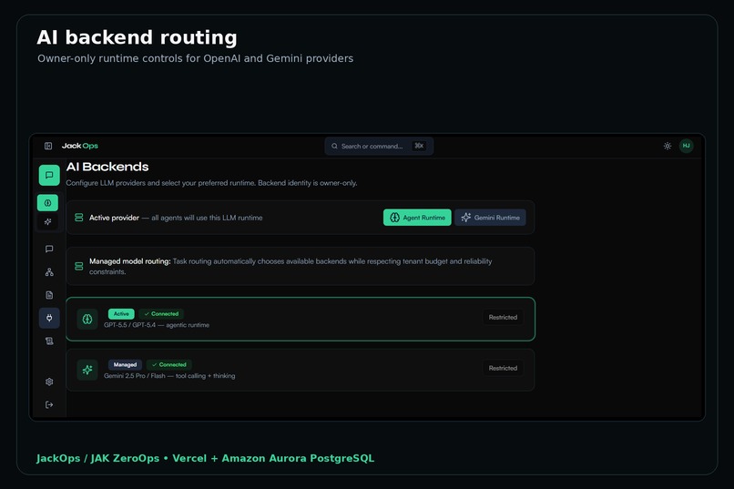 JAK ZeroOps – screenshot 2