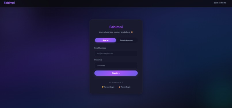 Fahimni – screenshot 7