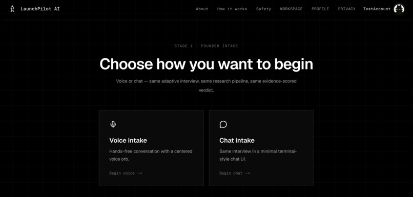 LaunchPilot – screenshot 2