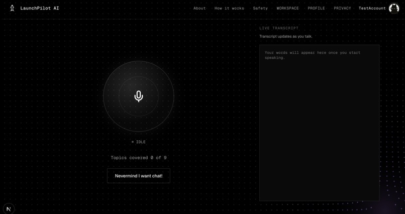 LaunchPilot – screenshot 3