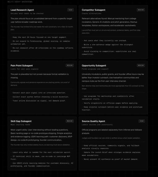 LaunchPilot – screenshot 11