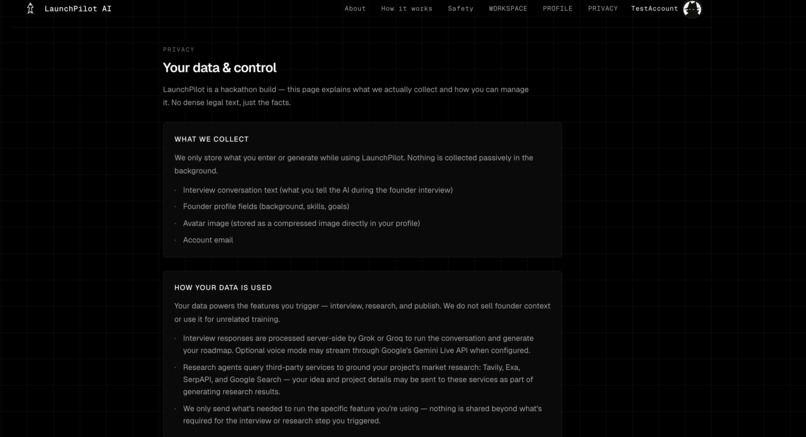 LaunchPilot – screenshot 12