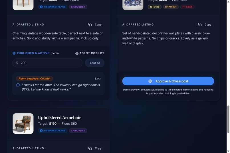 TreasureLens AI – screenshot 4