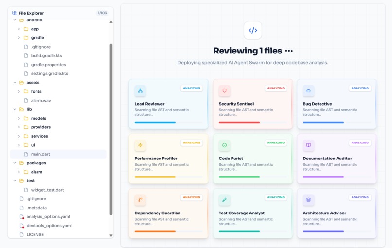 CodeReview Crew – screenshot 4