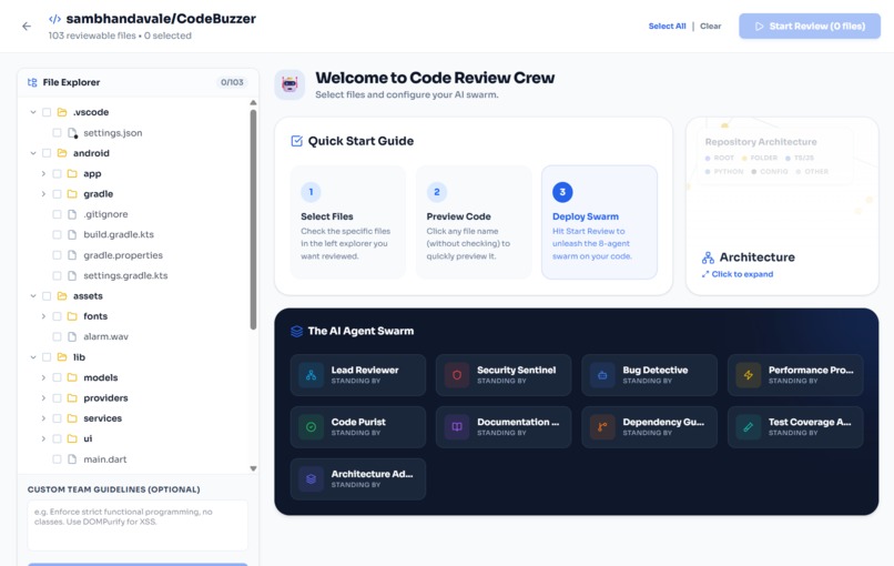 CodeReview Crew – screenshot 6