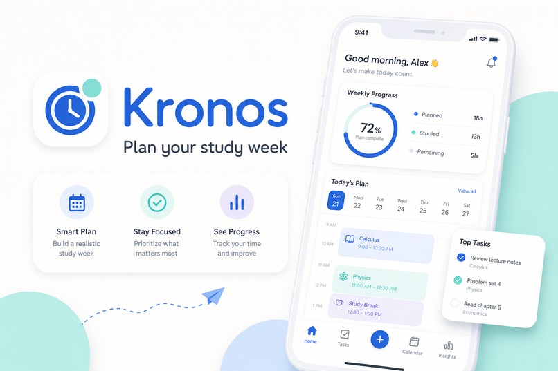 Kronos – screenshot 1