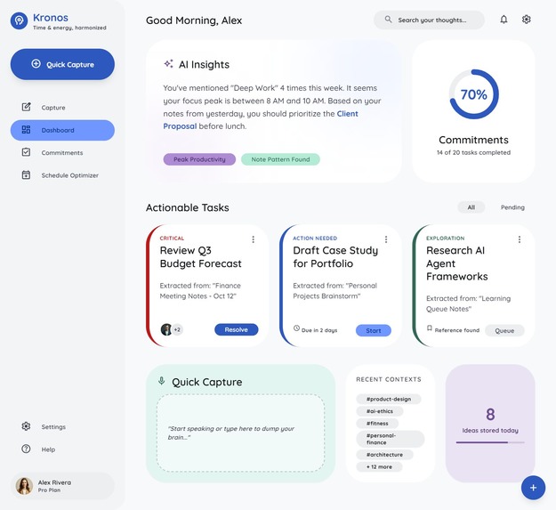 Kronos – screenshot 6
