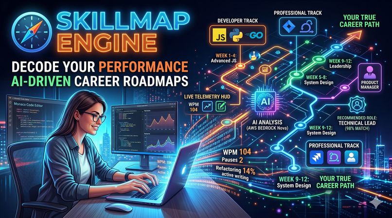 SkillMap Engine – screenshot 2