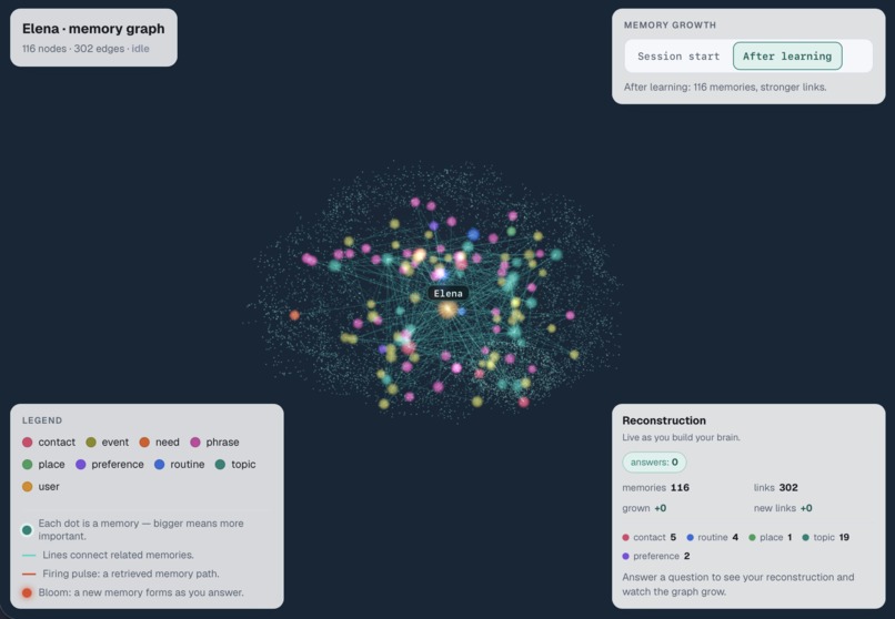 Lucid Voice – screenshot 2