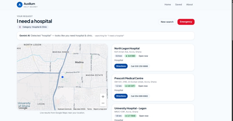 Auxilium – screenshot 3