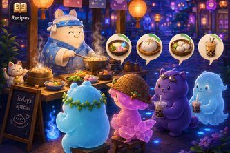 Night Market Spirits