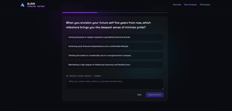Alaya – screenshot 3