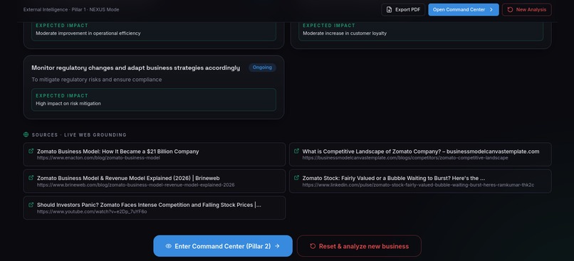 NEXUS AI – screenshot 3