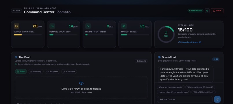 NEXUS AI – screenshot 4