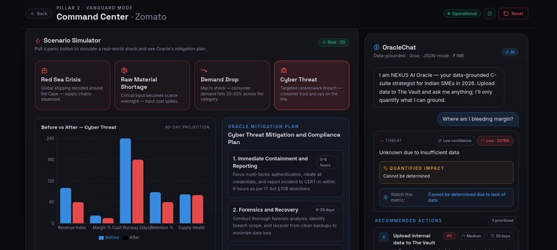 NEXUS AI – screenshot 5