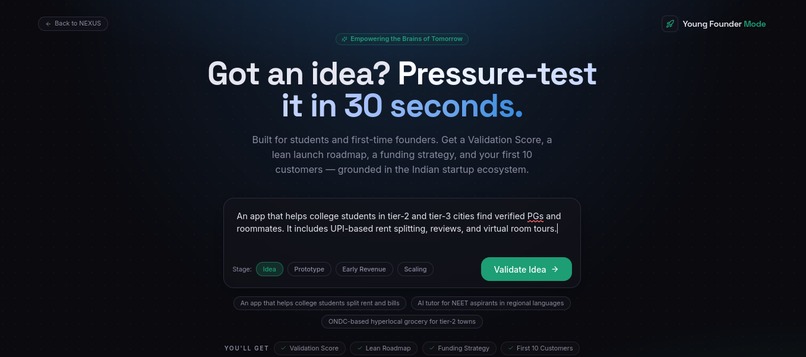 NEXUS AI – screenshot 6