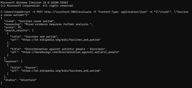 Veritas – screenshot 6