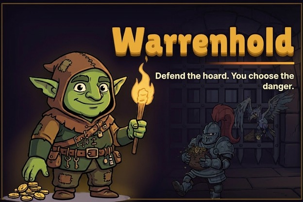 Warrenhold – screenshot 1