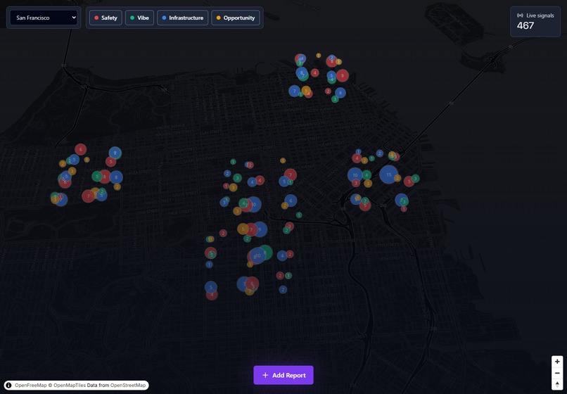 STRATUM – screenshot 1
