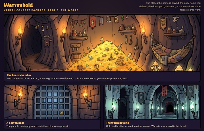Warrenhold – screenshot 4