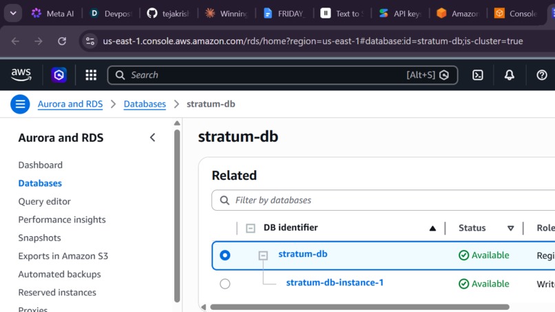 STRATUM – screenshot 4