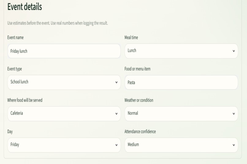 Food Rescue Radar – screenshot 3