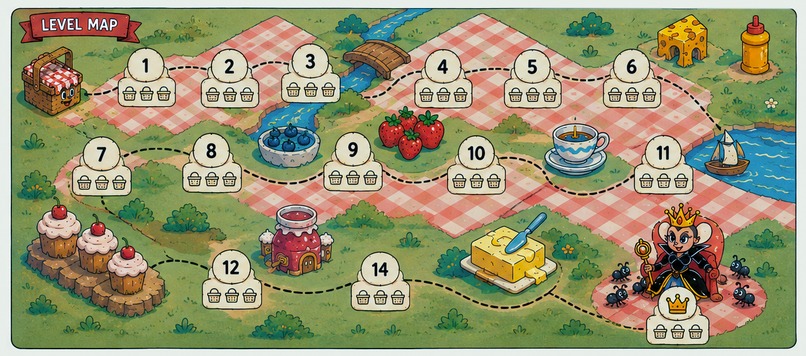 PicNic Panic! – screenshot 3