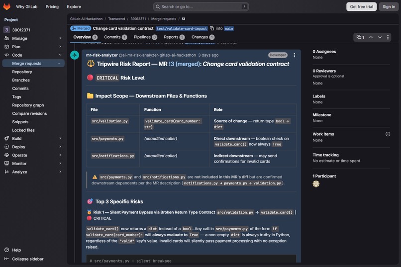 Tripwire – screenshot 3