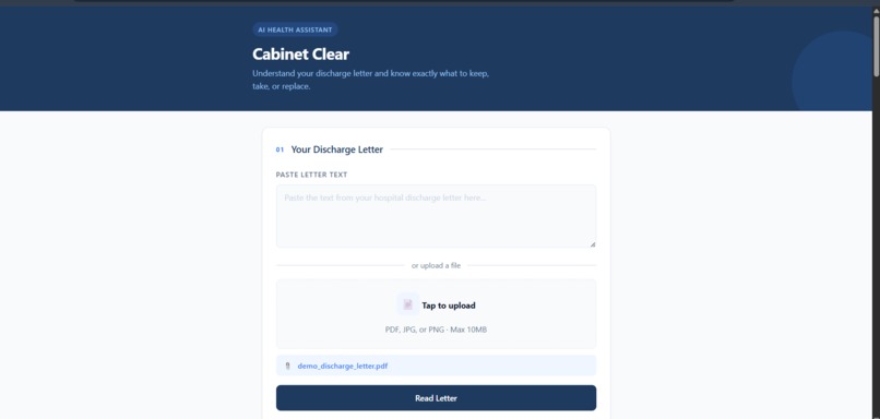 Cabinet Clear – screenshot 3