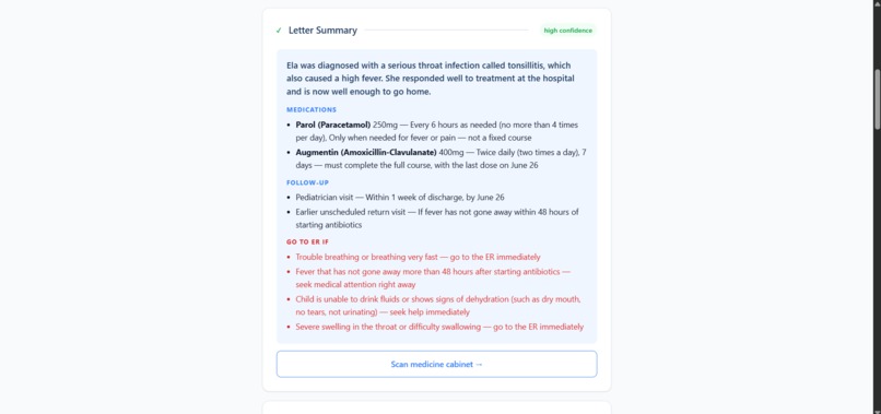 Cabinet Clear – screenshot 4