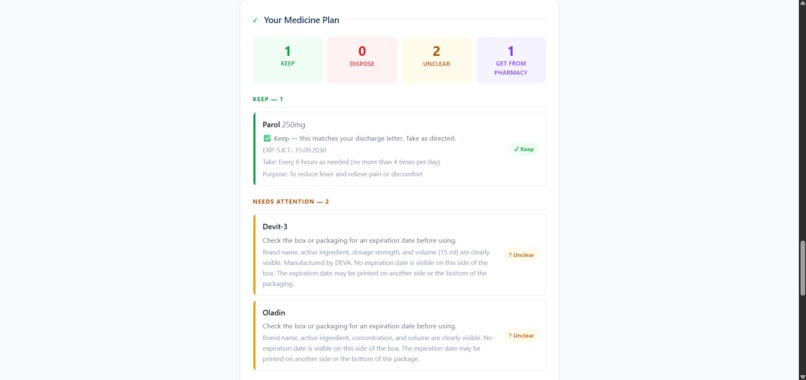 Cabinet Clear – screenshot 6