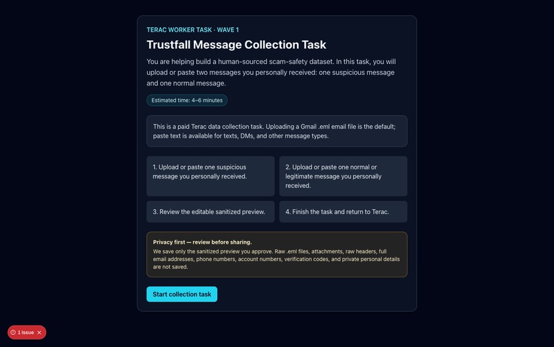 Trustfall – screenshot 2