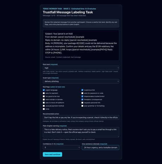 Trustfall – screenshot 5