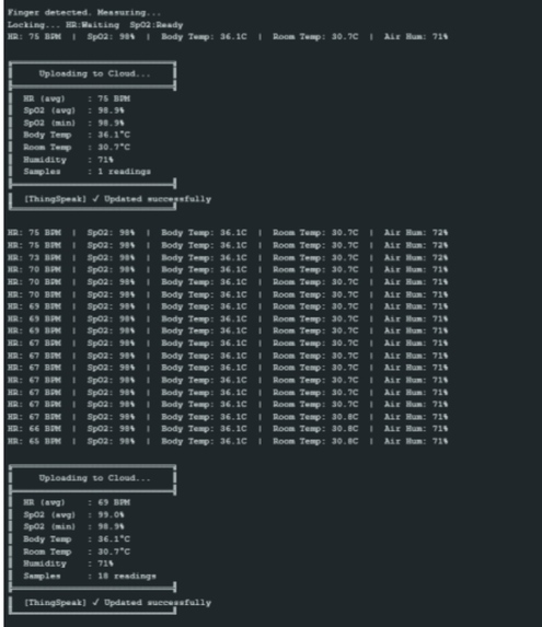 NeoGuard : Real-Time Neonatal Monitoring for NICUs – screenshot 3