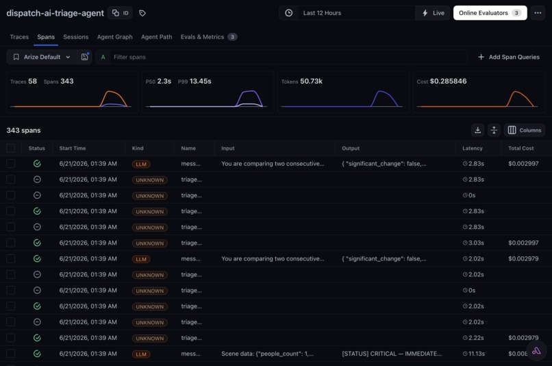 Dispatch AI – screenshot 5