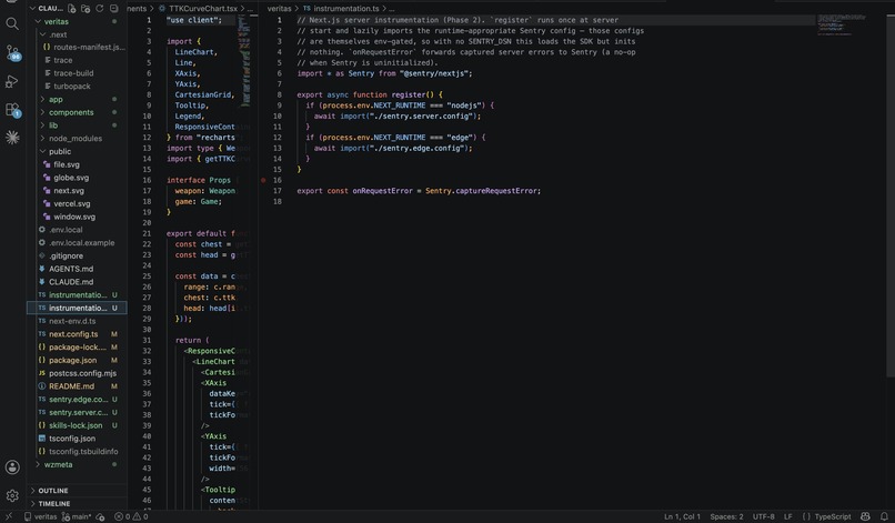 Veritas – screenshot 11