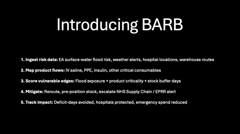 BARB – screenshot 4