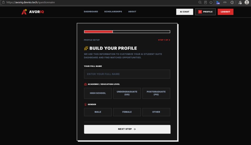 AvorIQ – screenshot 8