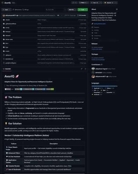 AvorIQ – screenshot 12