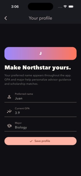 NorthStar – screenshot 2