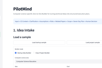 PilotMind