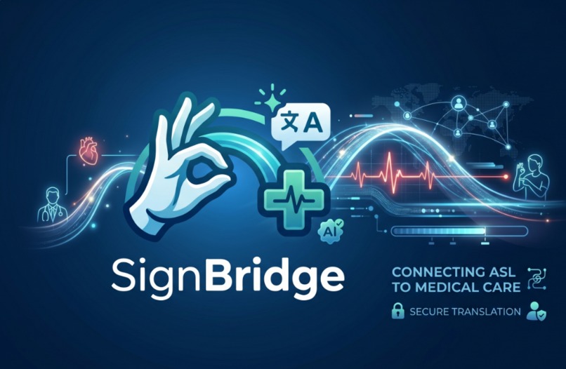 SignBridge – screenshot 1