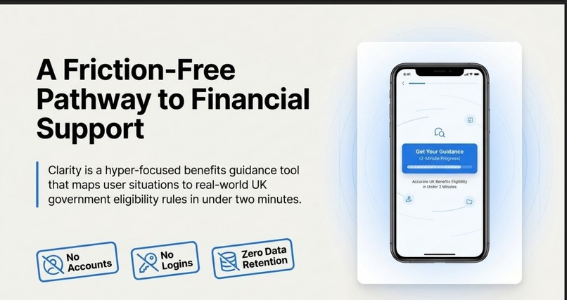 Clarity-Your Eligibility AI – screenshot 8