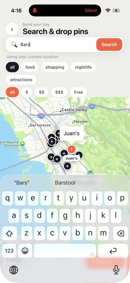 Trek – screenshot 3