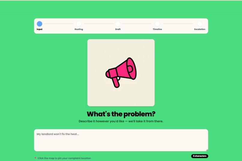 ResolutionIQ - File It Right, Get It Fixed – screenshot 1
